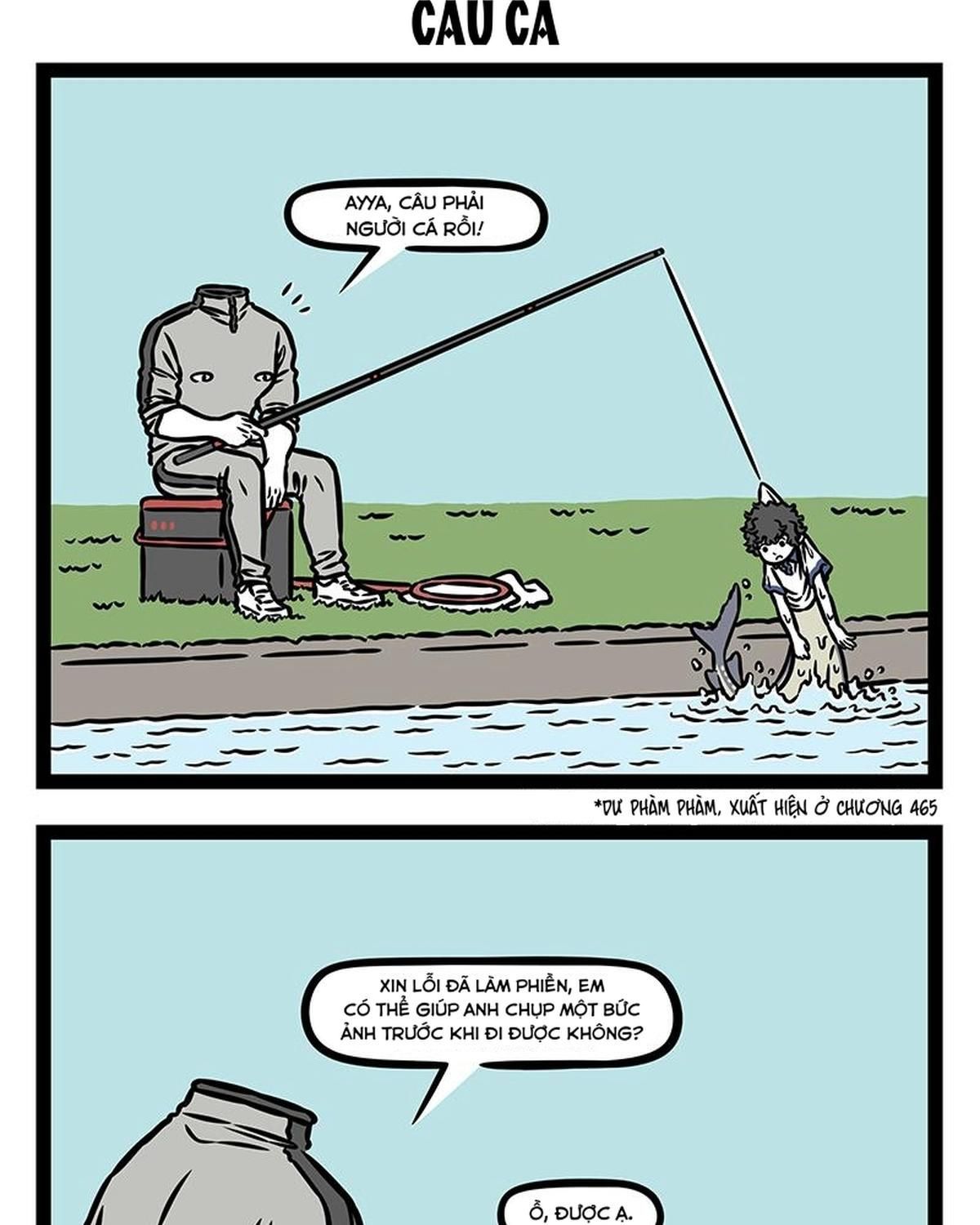 Phi Nhân Chapter 439 - 2