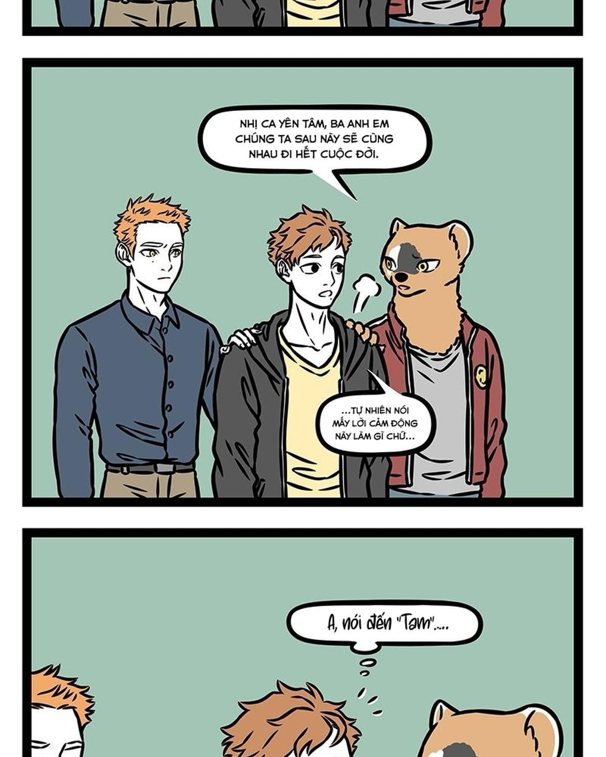 Phi Nhân Chapter 439 - 11