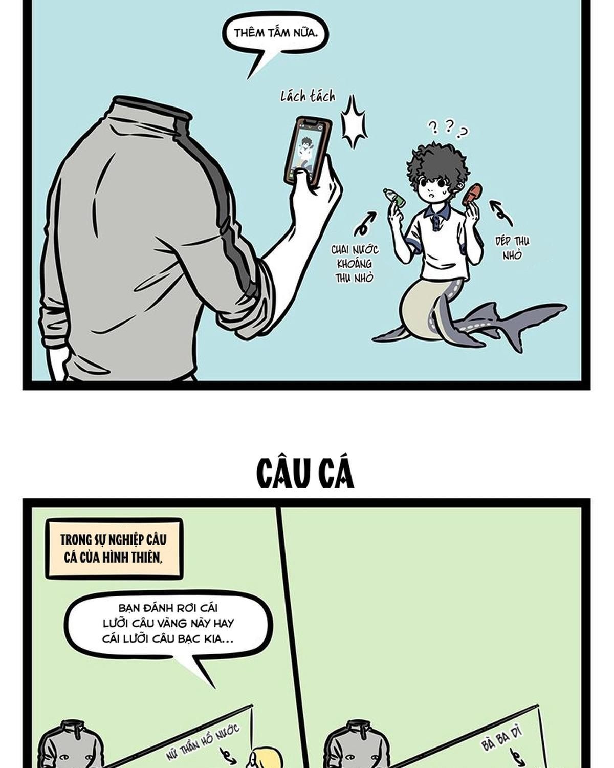 Phi Nhân Chapter 439 - 4