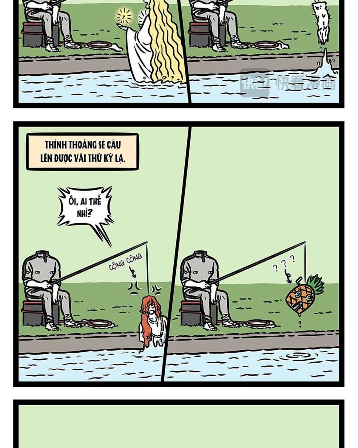 Phi Nhân Chapter 439 - 5