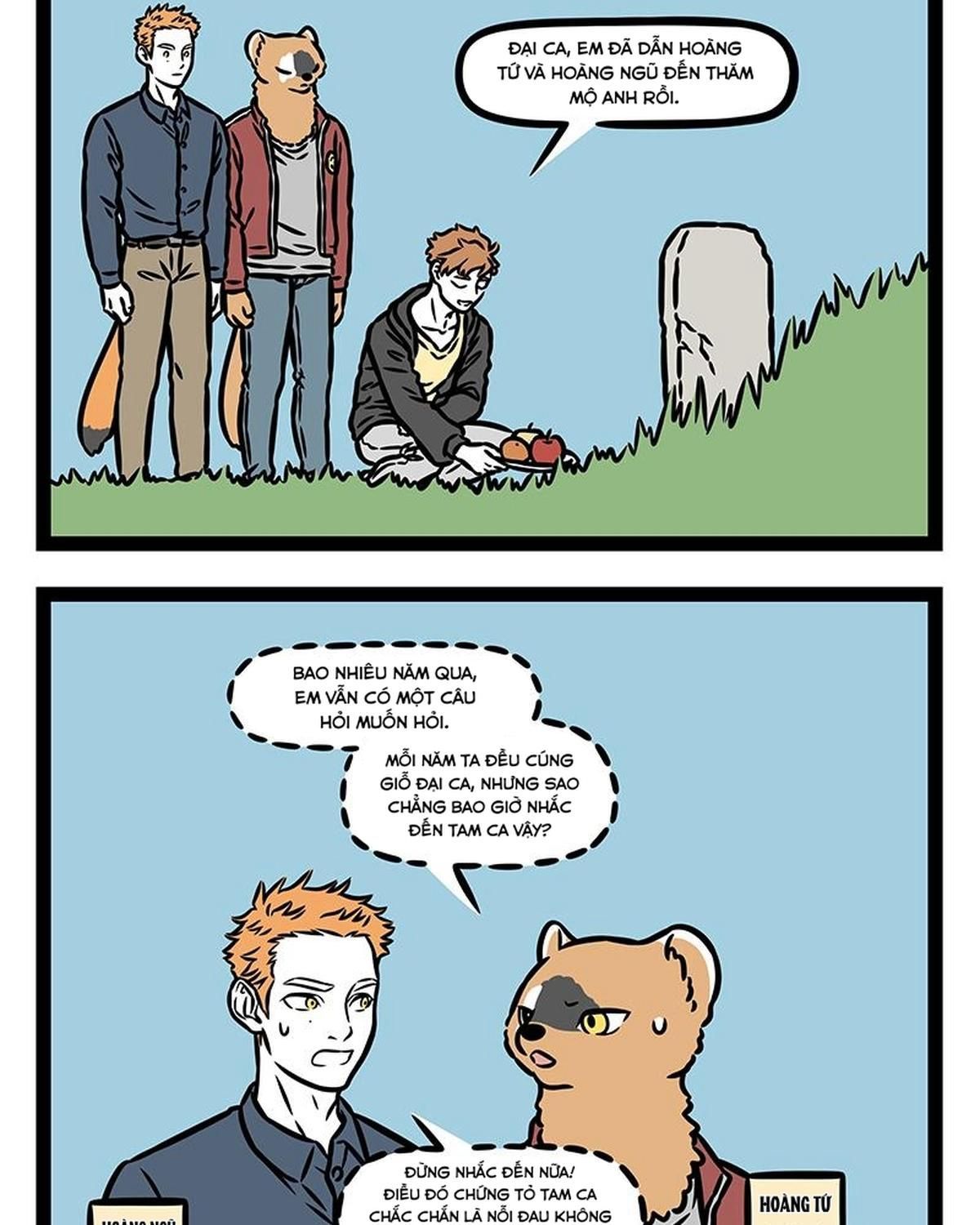 Phi Nhân Chapter 439 - 8