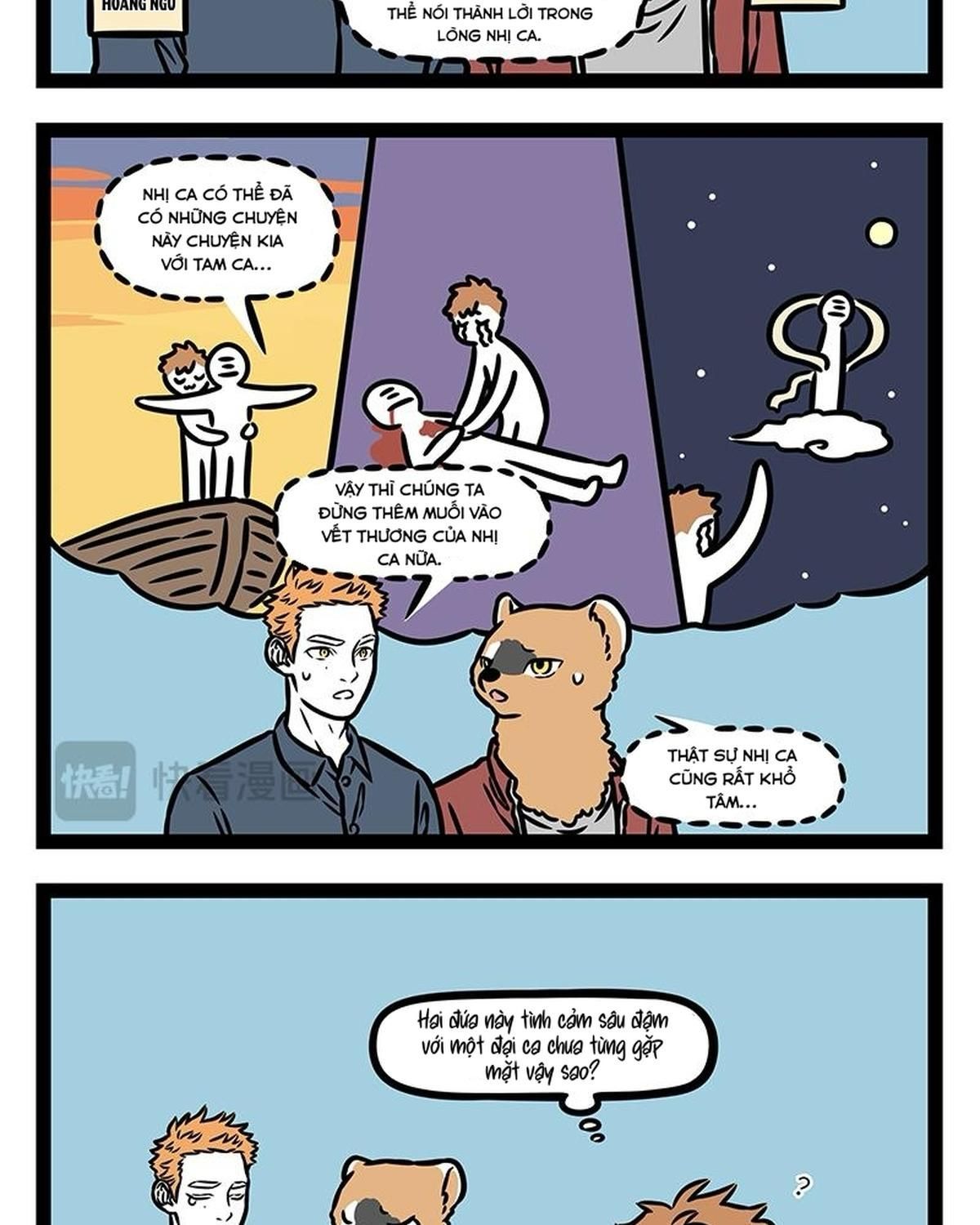 Phi Nhân Chapter 439 - 9