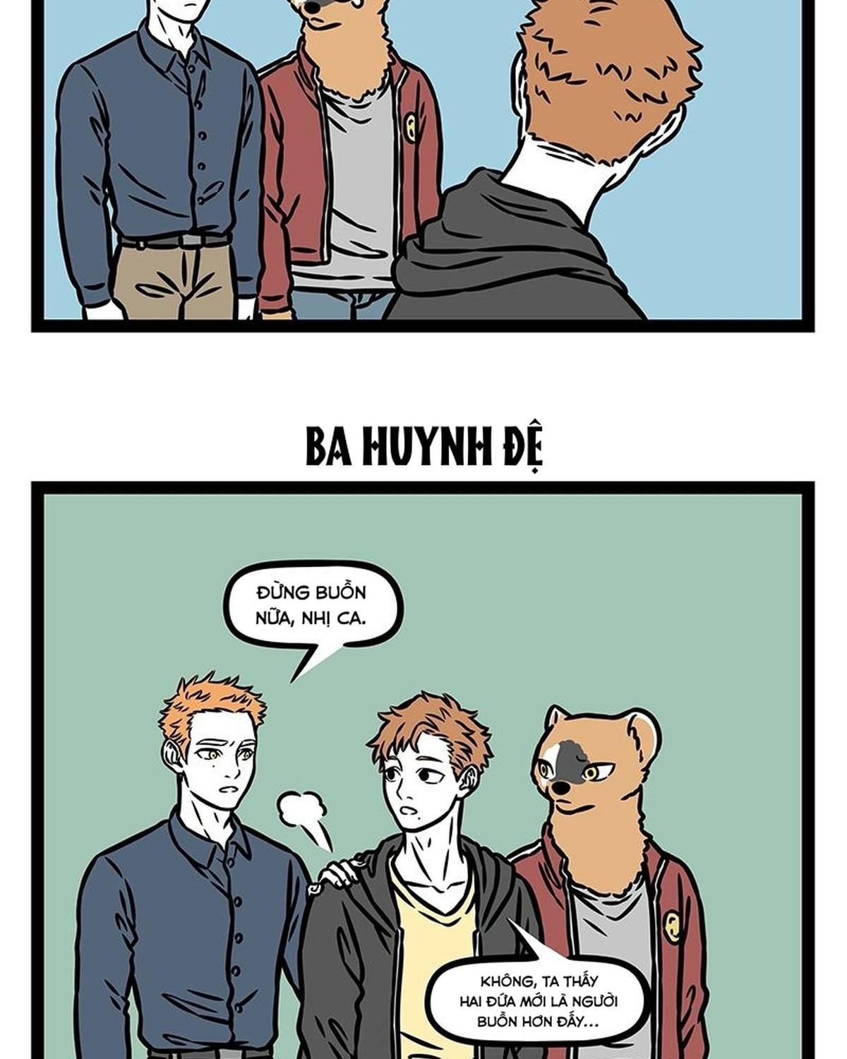 Phi Nhân Chapter 439 - 10