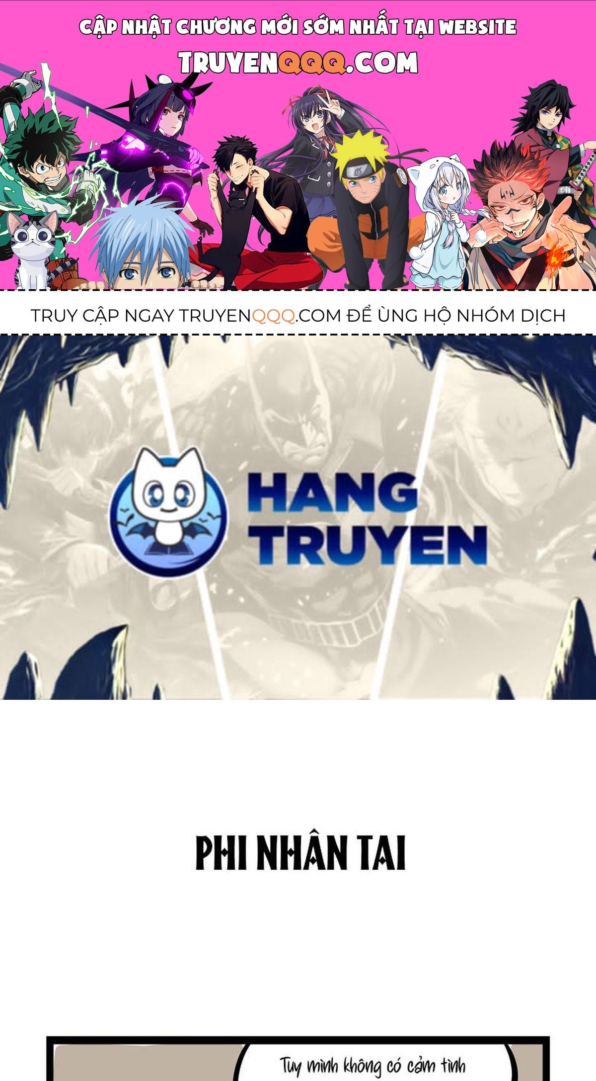 Phi Nhân Chapter 44 - 1