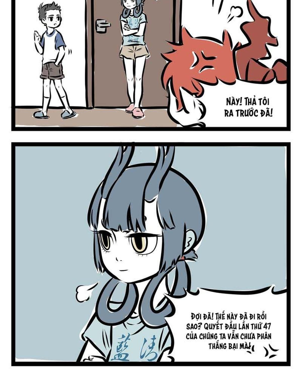 Phi Nhân Chapter 44 - 15