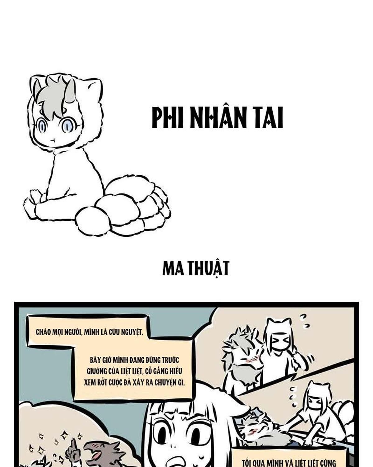 Phi Nhân Chapter 44 - 17