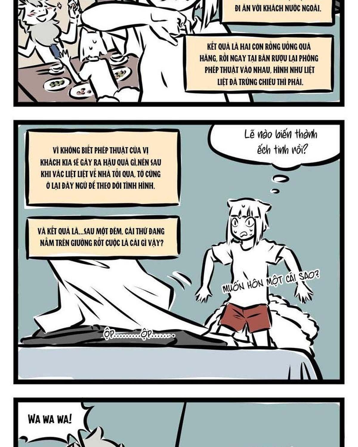 Phi Nhân Chapter 44 - 18