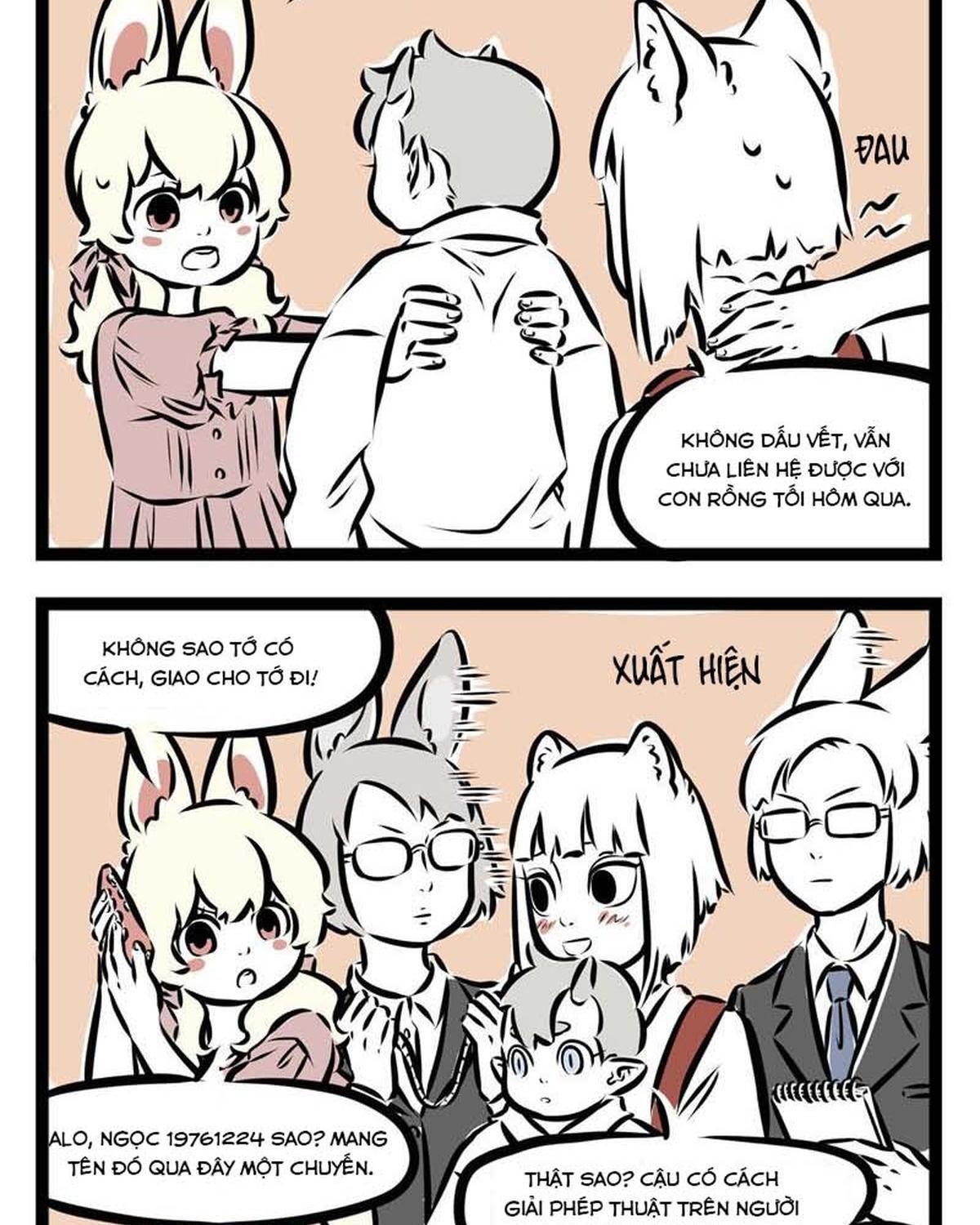 Phi Nhân Chapter 44 - 21