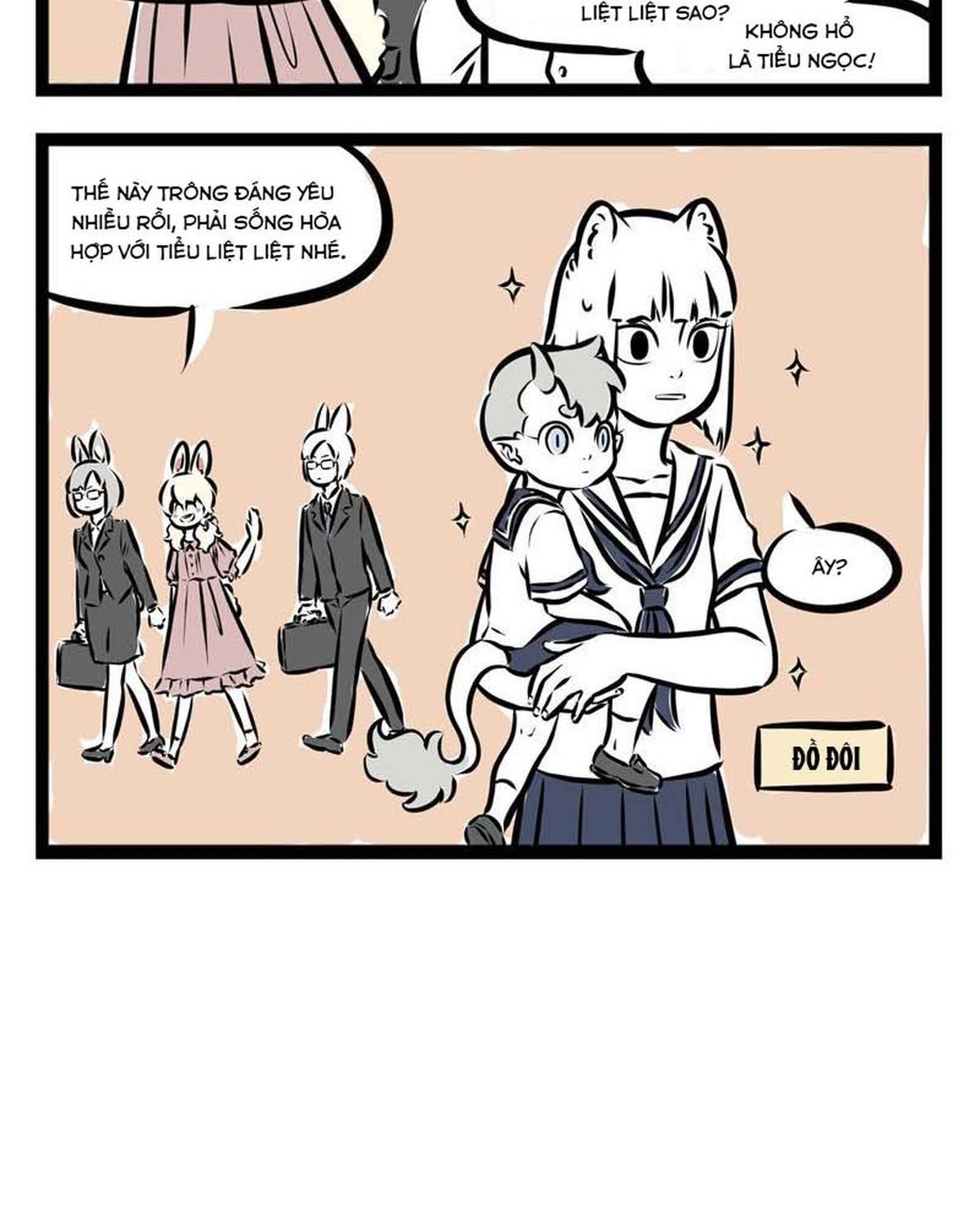 Phi Nhân Chapter 44 - 22