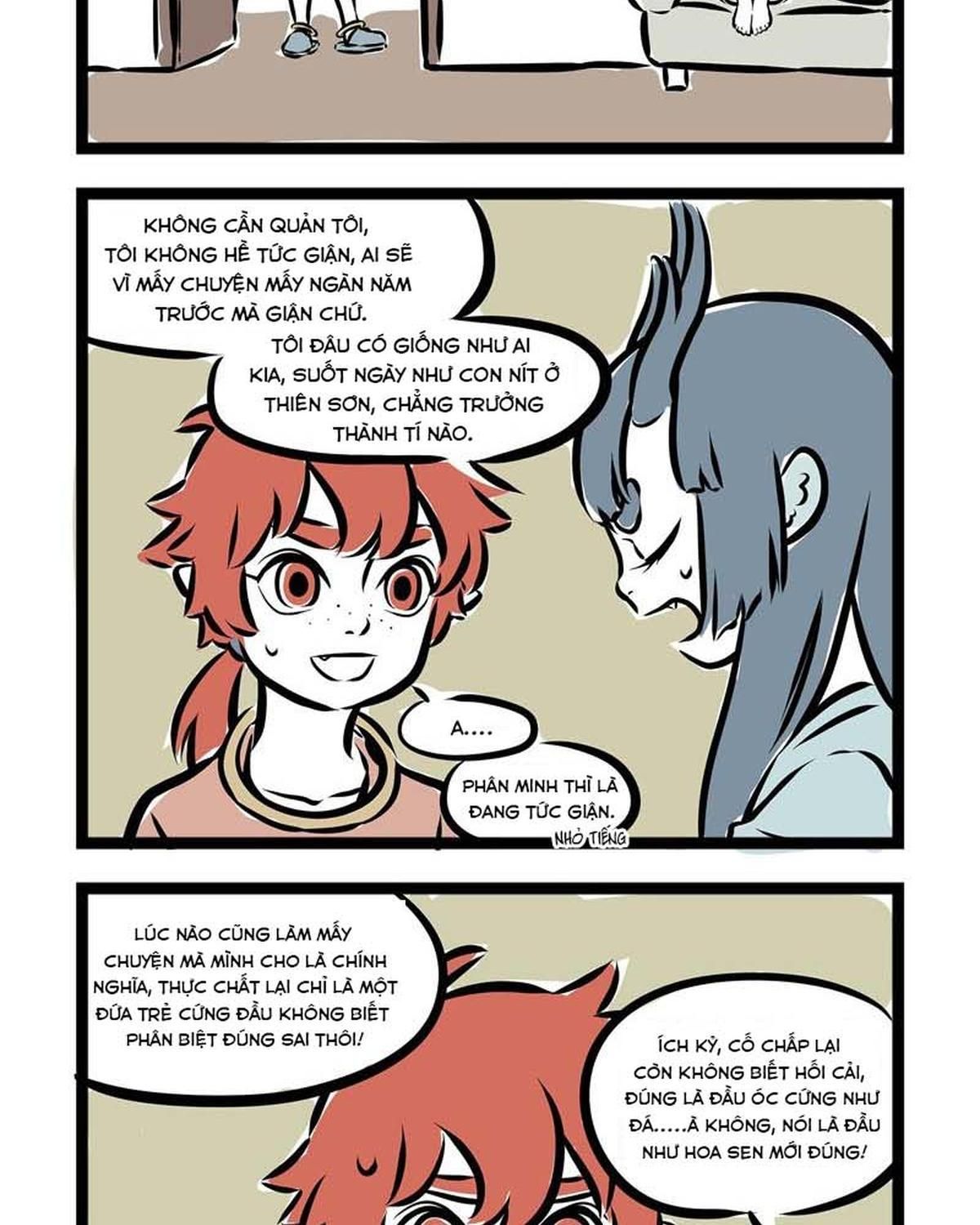 Phi Nhân Chapter 44 - 5