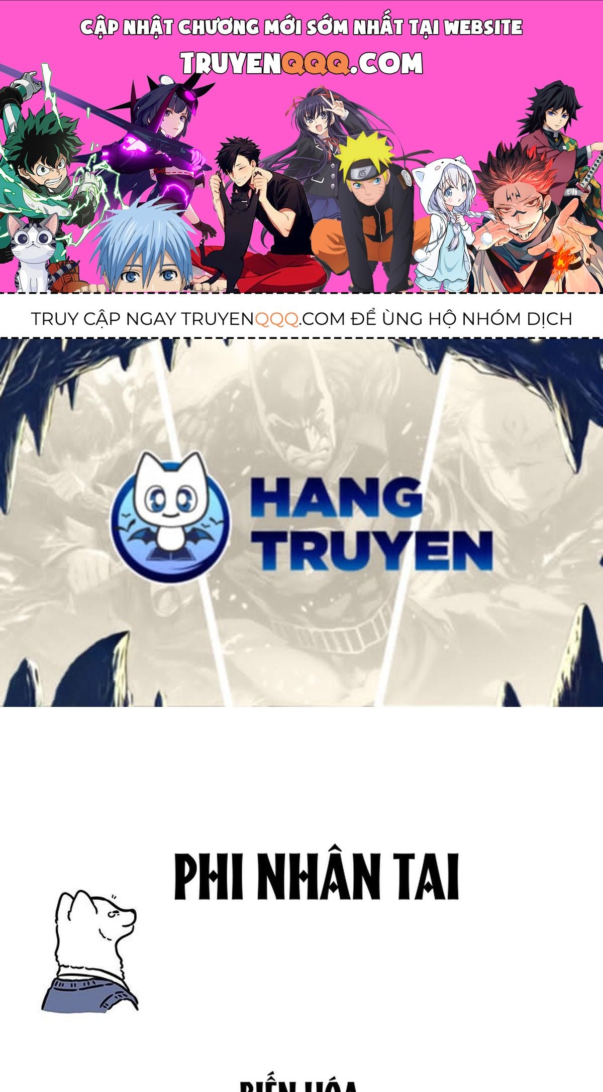 Phi Nhân Chapter 440 - 1