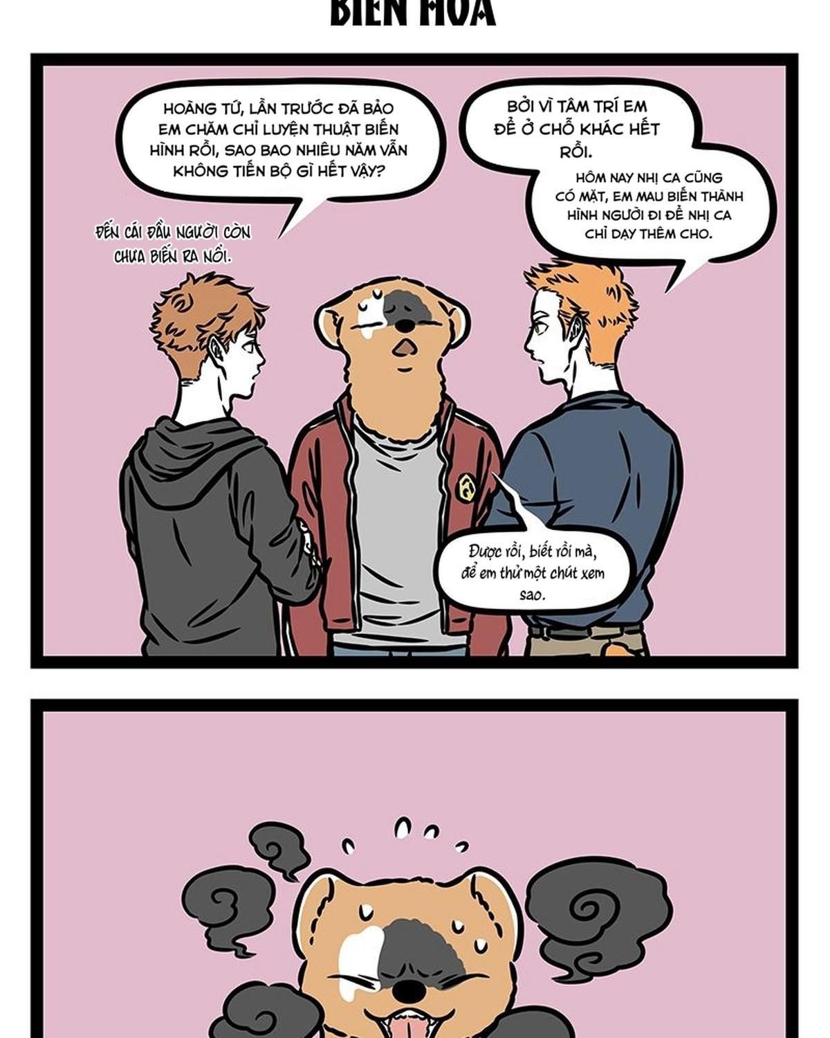 Phi Nhân Chapter 440 - 2