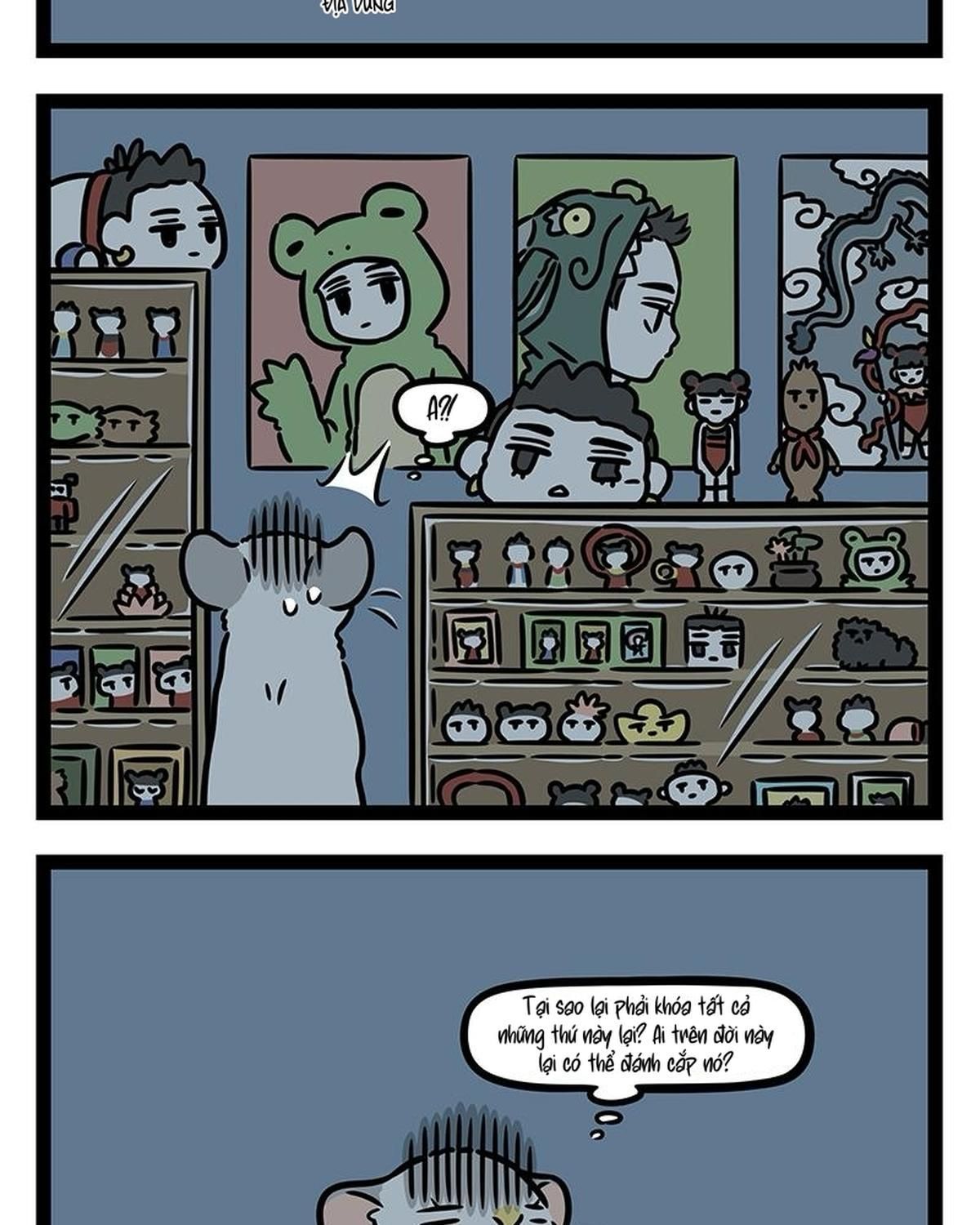 Phi Nhân Chapter 440 - 11