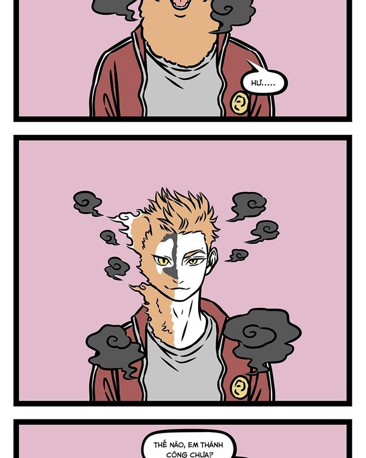 Phi Nhân Chapter 440 - 3