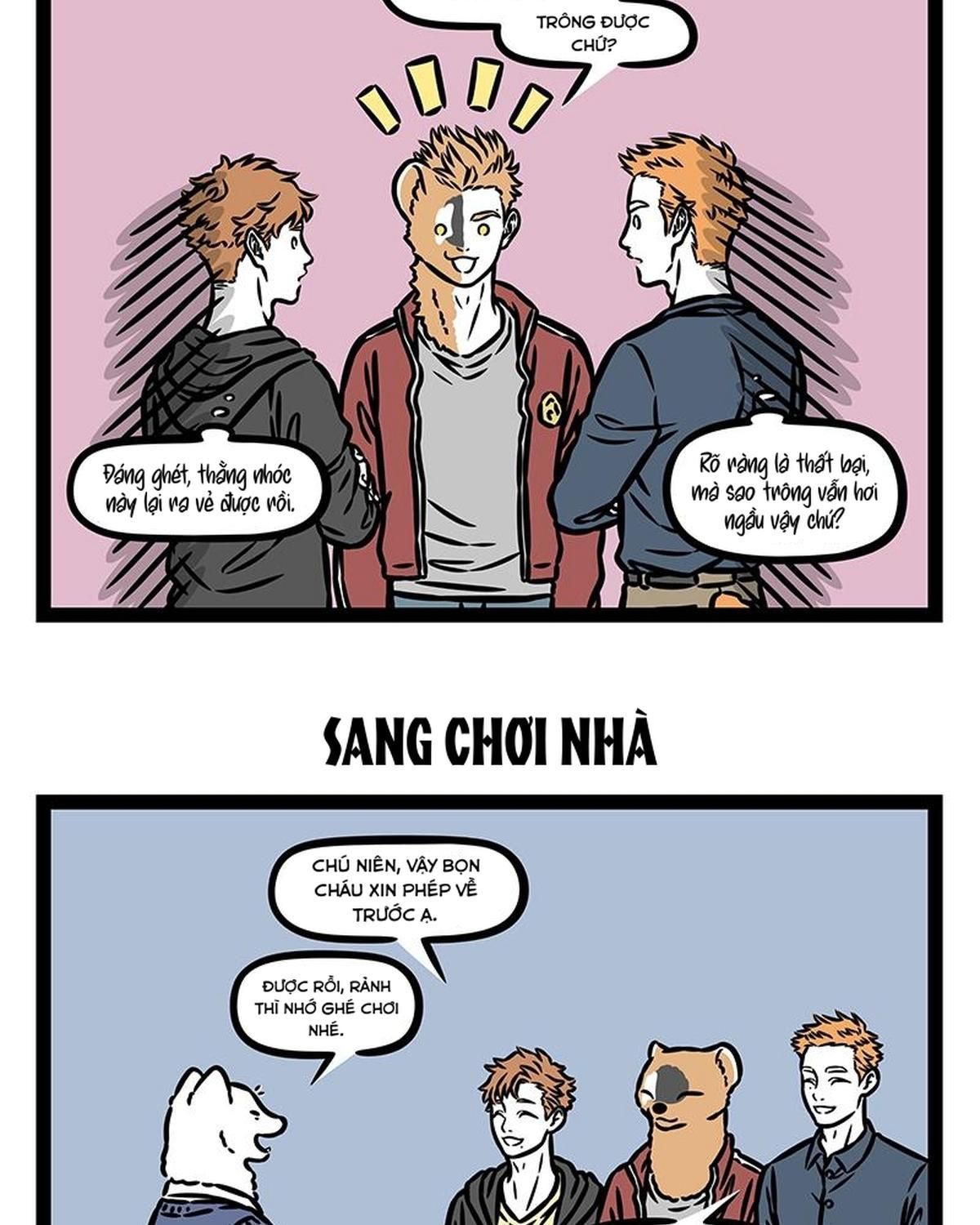 Phi Nhân Chapter 440 - 4