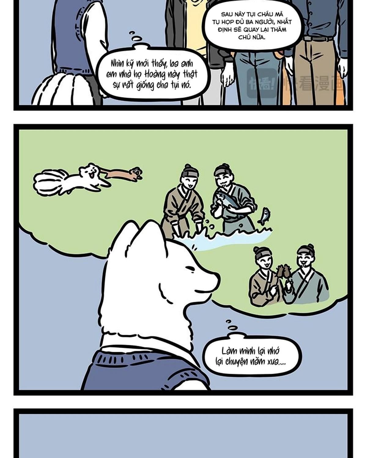 Phi Nhân Chapter 440 - 5