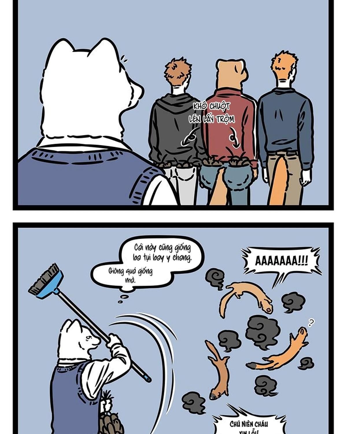 Phi Nhân Chapter 440 - 6