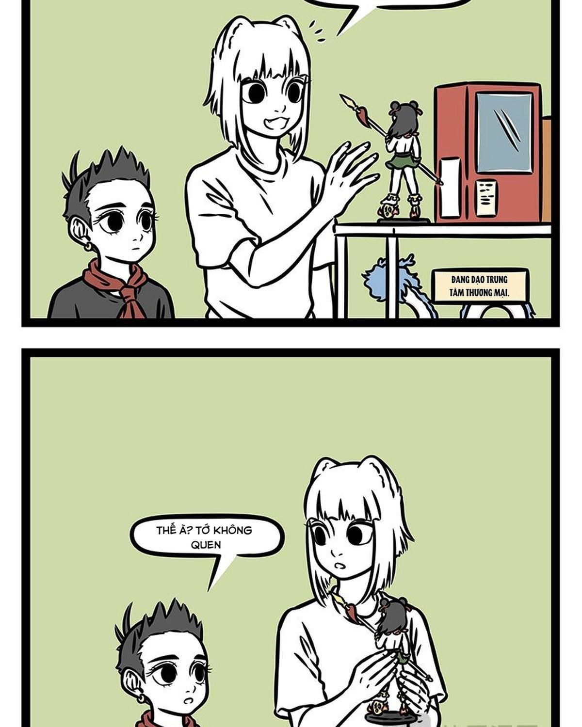 Phi Nhân Chapter 440 - 8