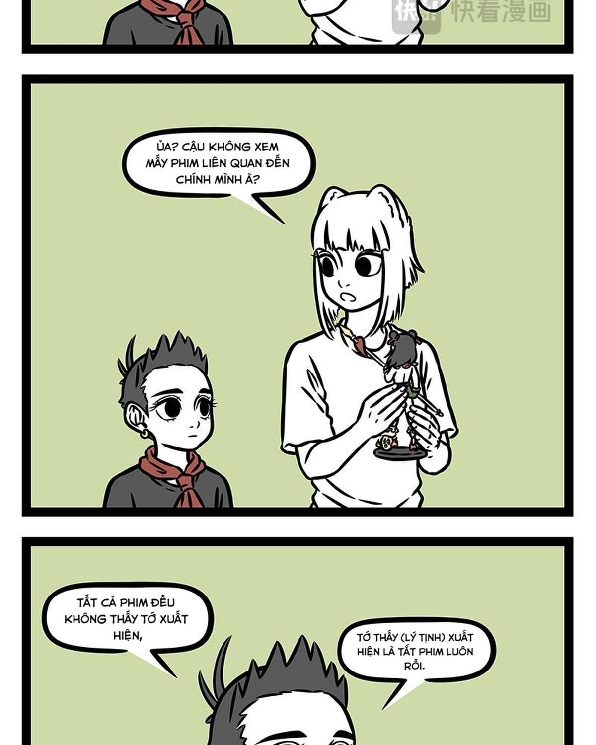 Phi Nhân Chapter 440 - 9