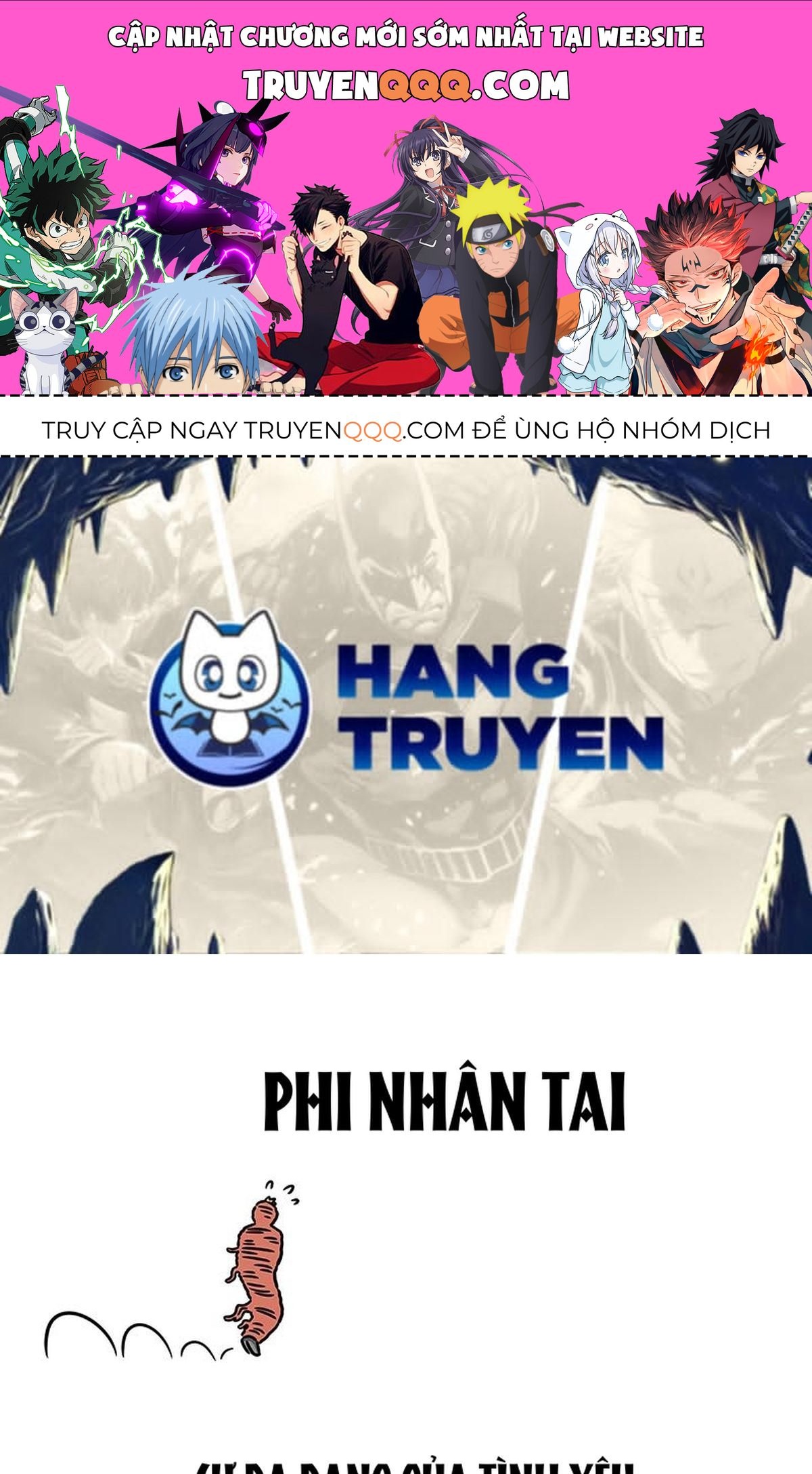 Phi Nhân Chapter 441 - 1