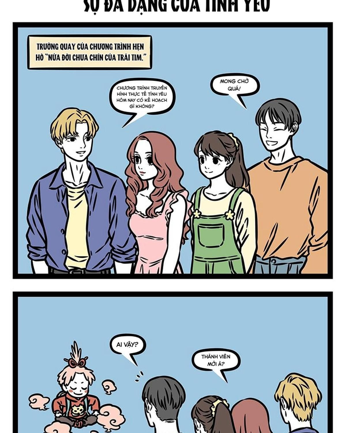 Phi Nhân Chapter 441 - 2