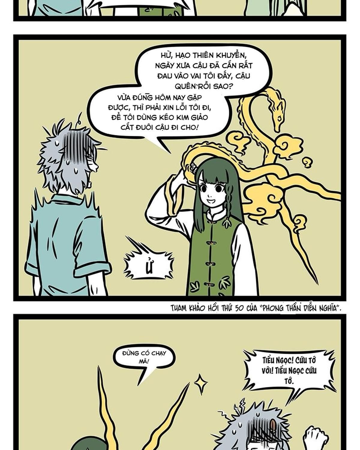 Phi Nhân Chapter 441 - 11