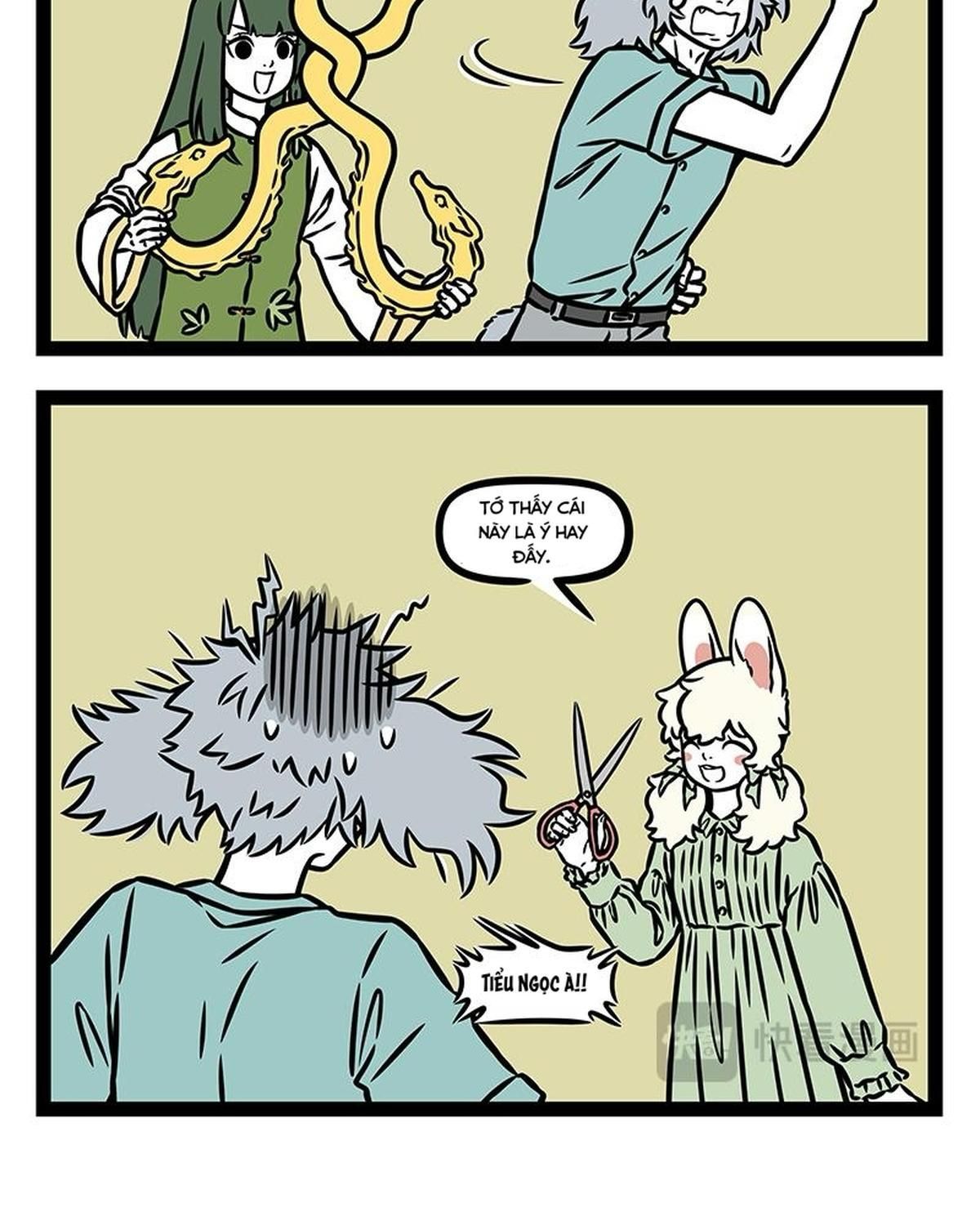 Phi Nhân Chapter 441 - 12
