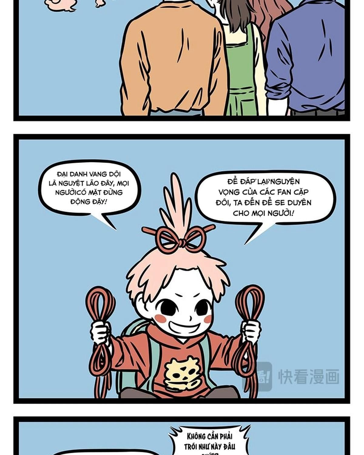 Phi Nhân Chapter 441 - 3