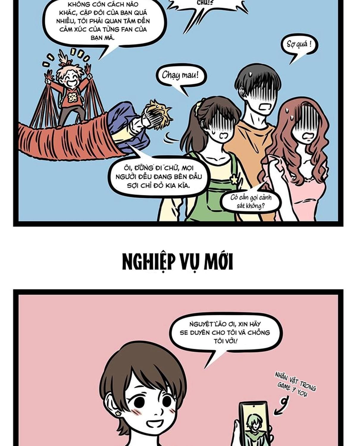 Phi Nhân Chapter 441 - 4