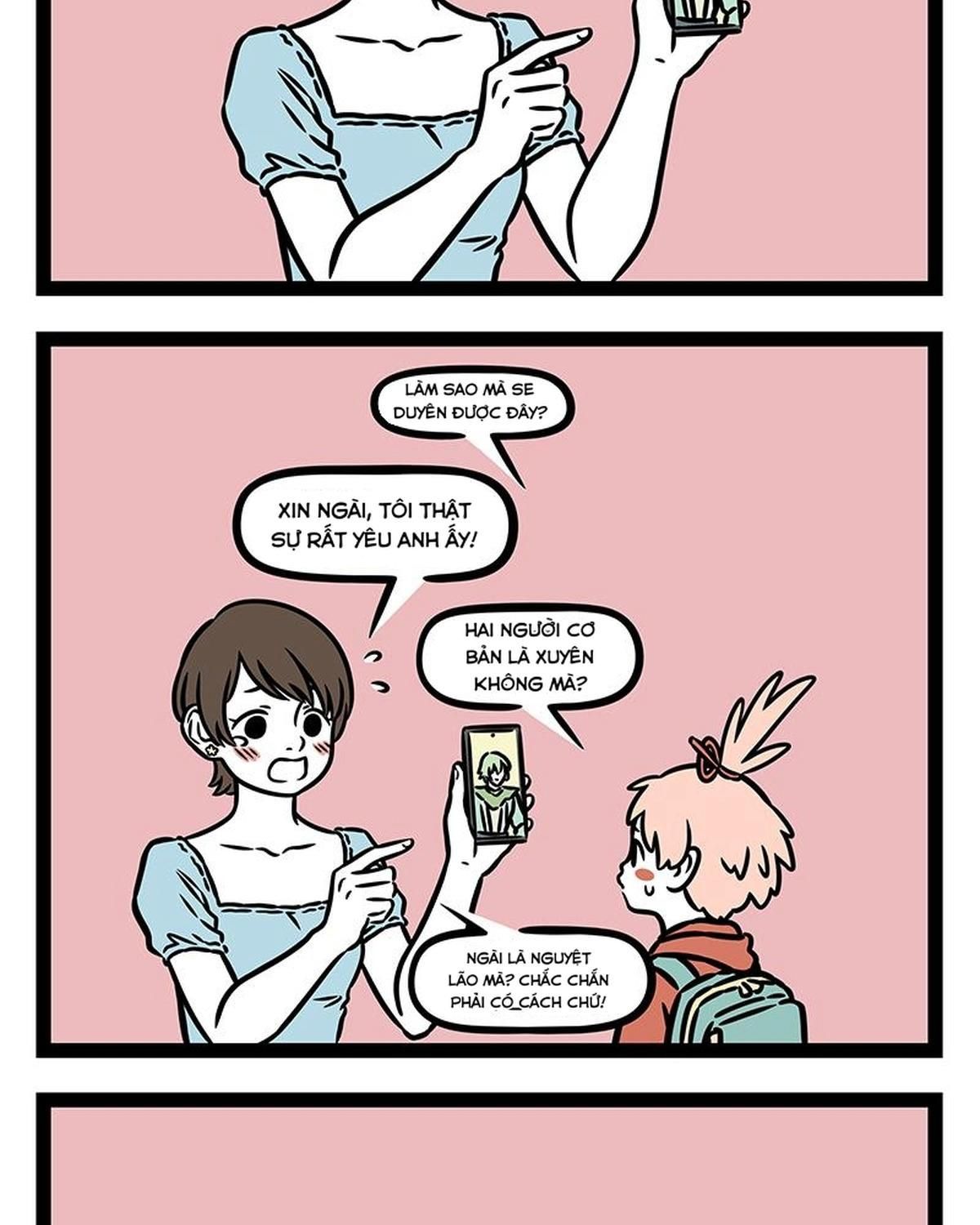 Phi Nhân Chapter 441 - 5