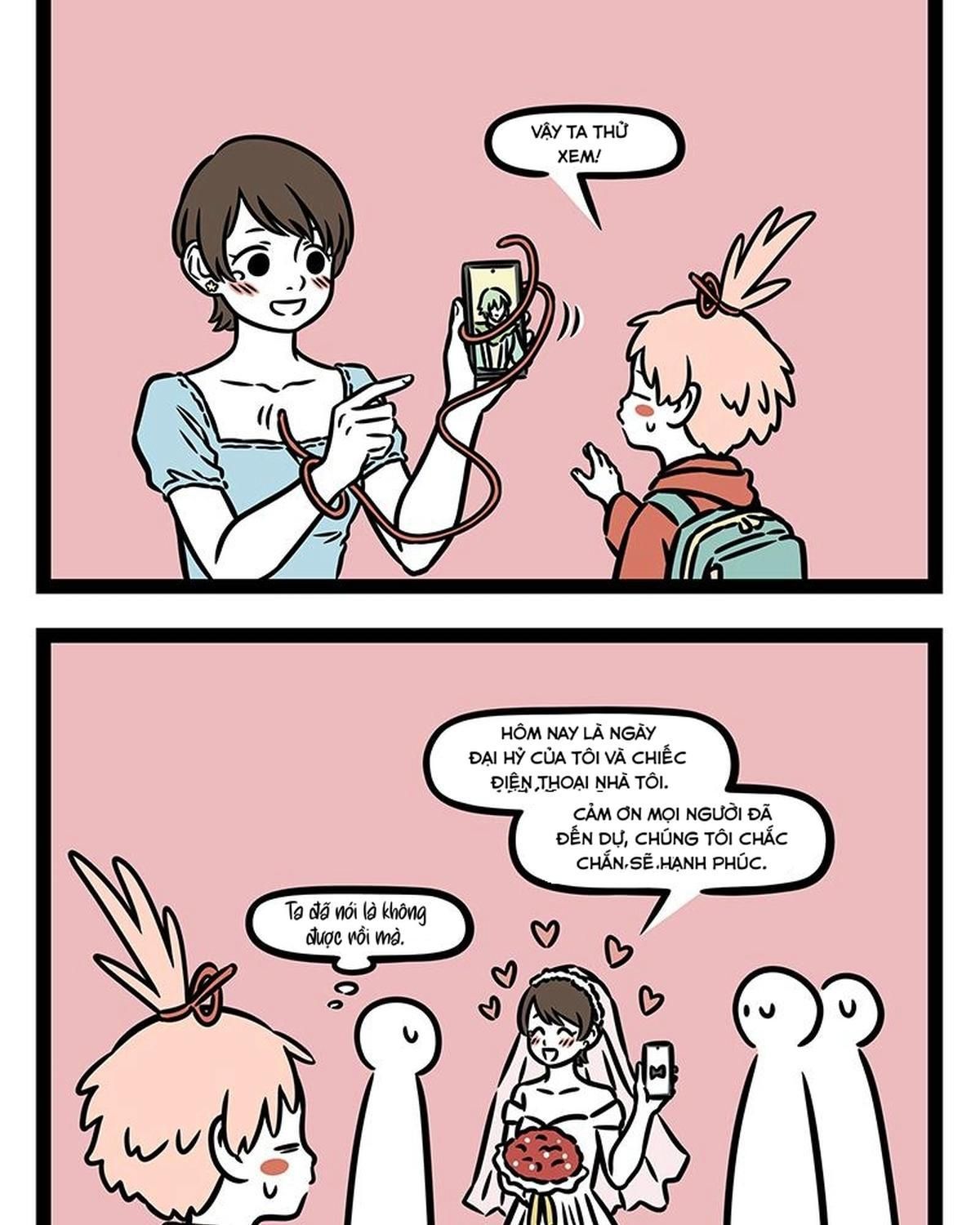 Phi Nhân Chapter 441 - 6