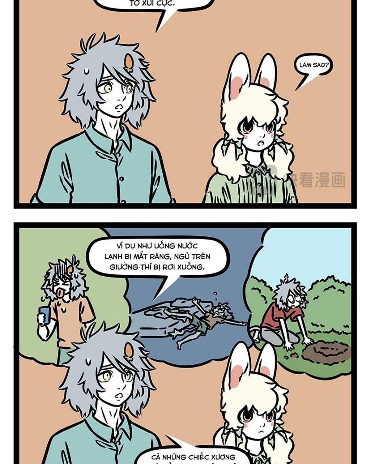 Phi Nhân Chapter 441 - 8