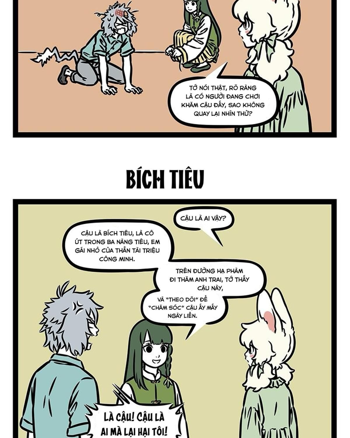 Phi Nhân Chapter 441 - 10