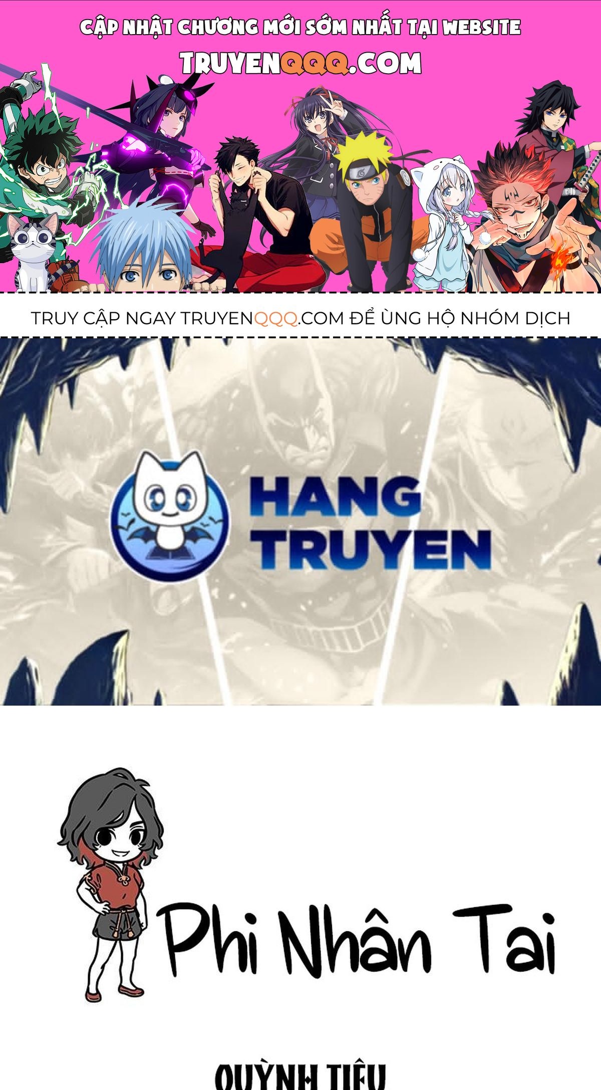 Phi Nhân Chapter 442 - 1