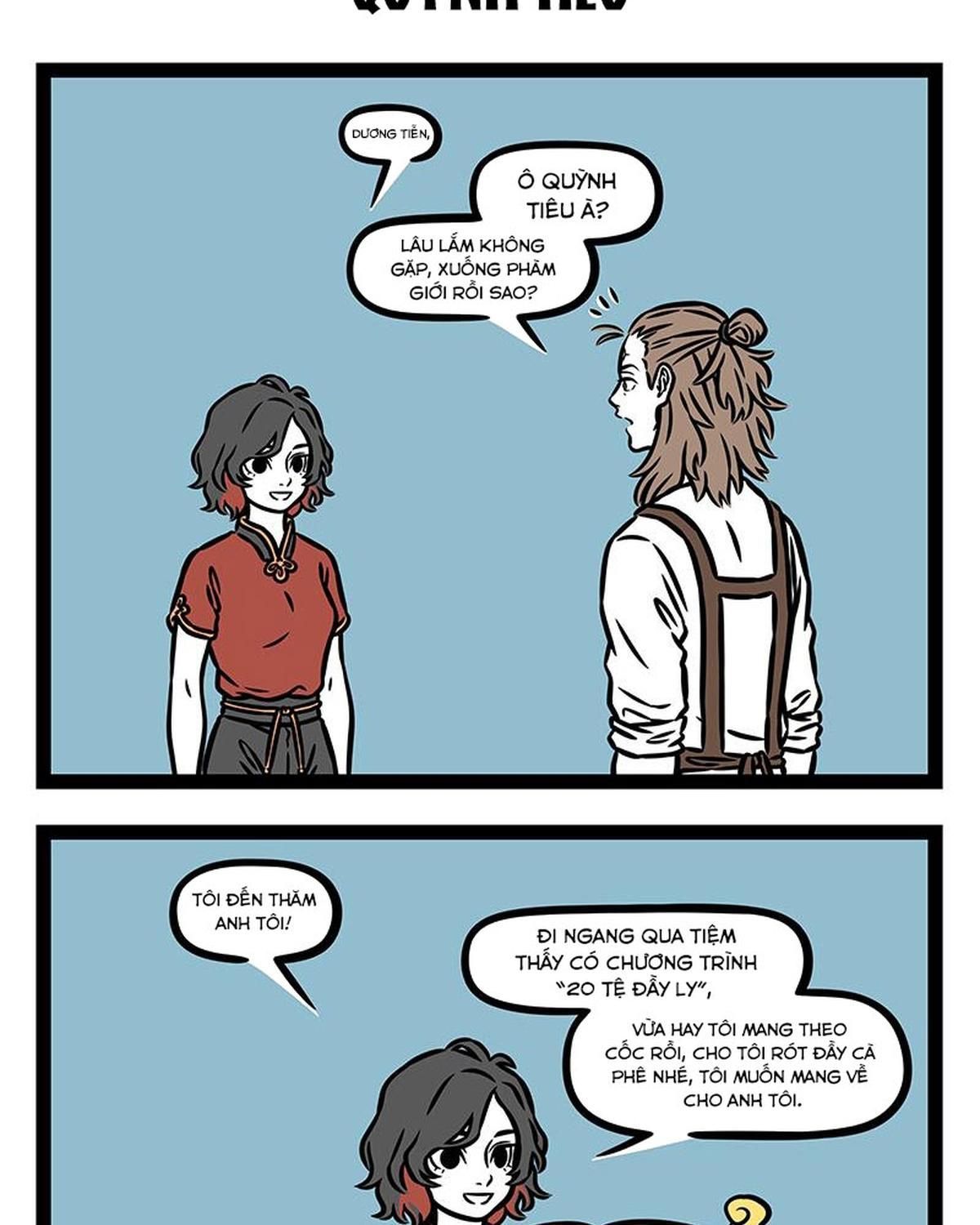 Phi Nhân Chapter 442 - 2