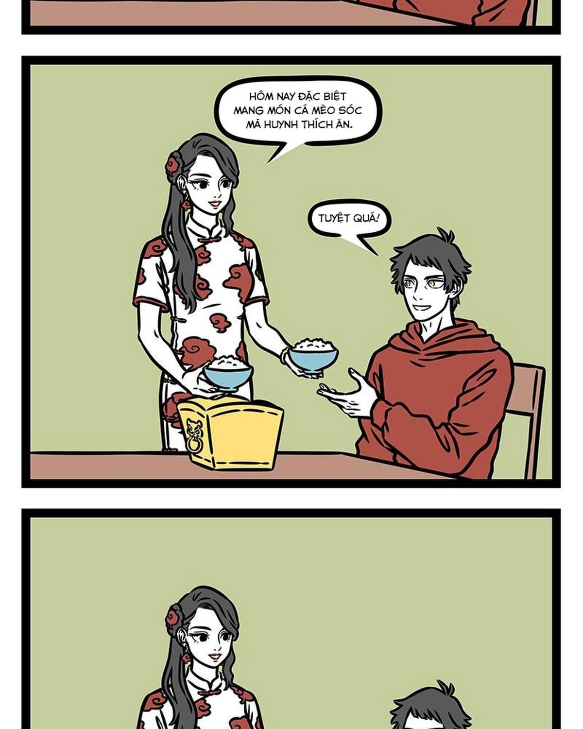 Phi Nhân Chapter 442 - 11