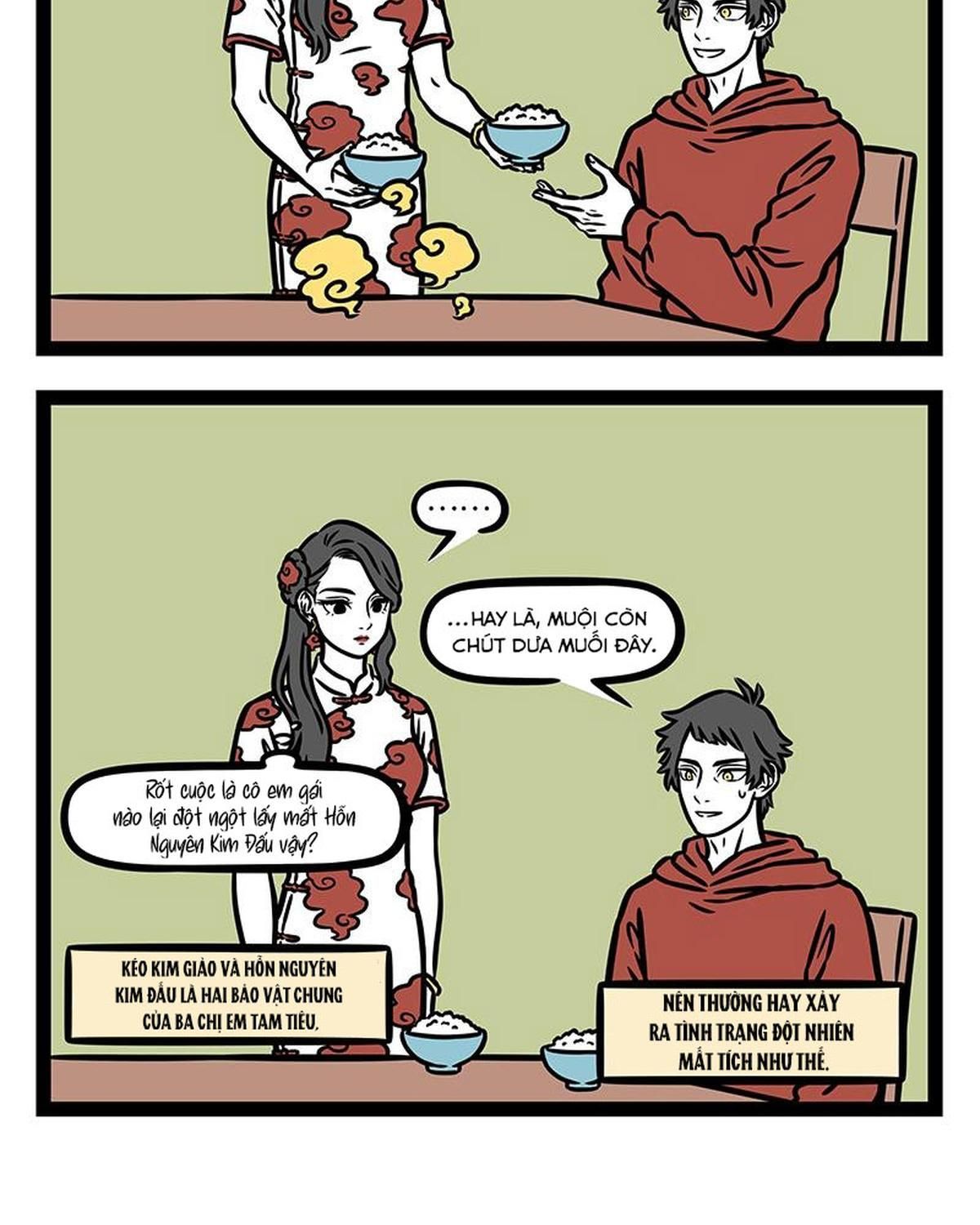 Phi Nhân Chapter 442 - 12