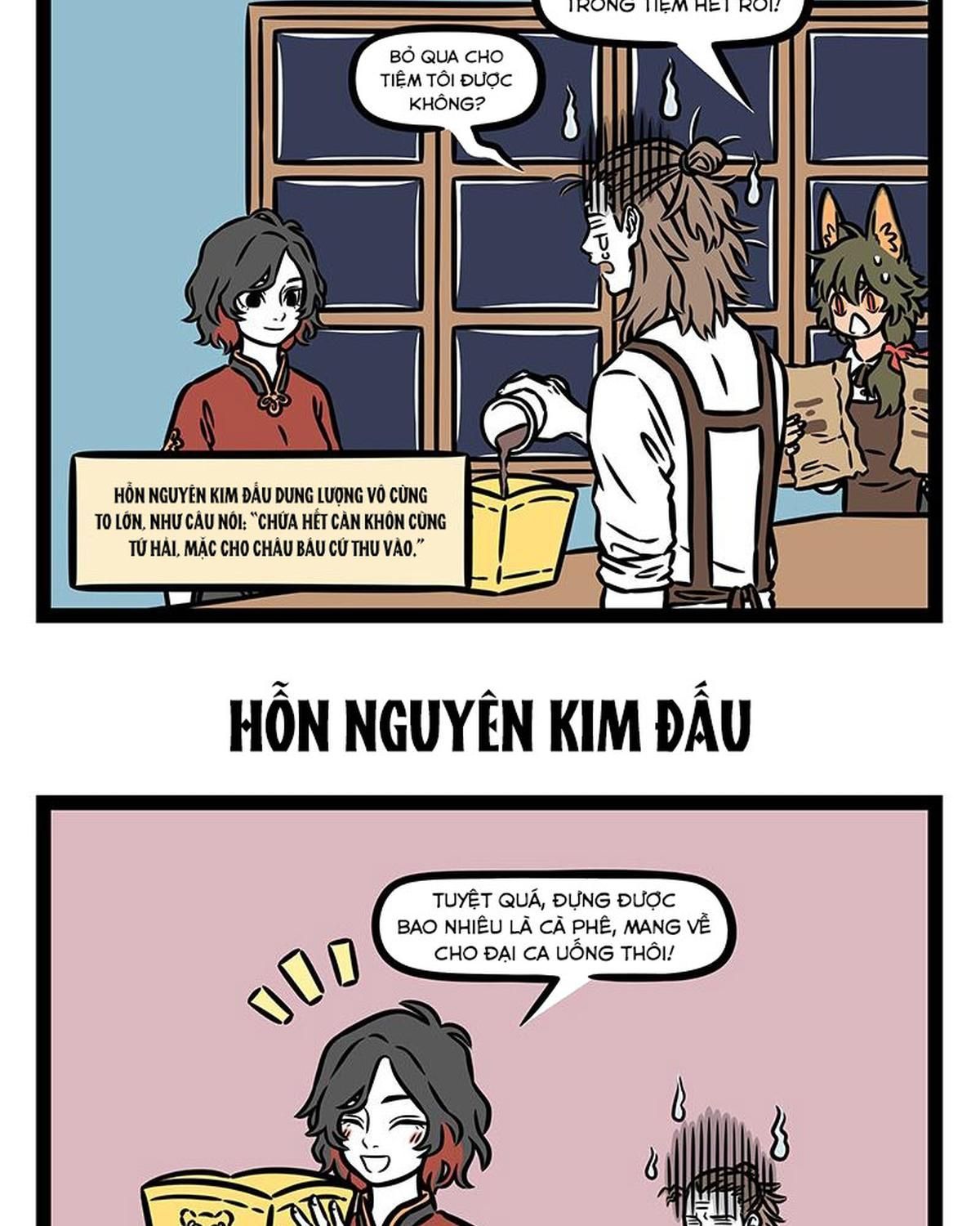 Phi Nhân Chapter 442 - 4