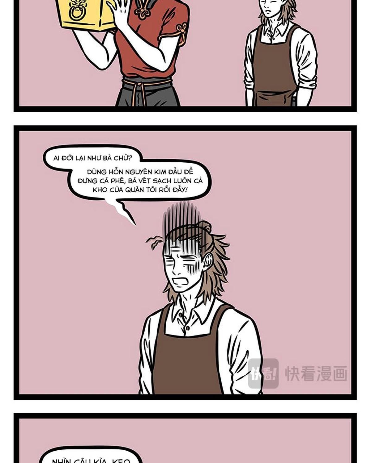 Phi Nhân Chapter 442 - 5