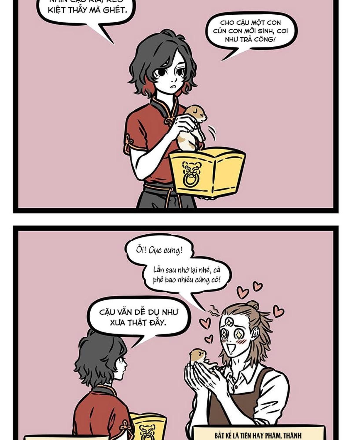 Phi Nhân Chapter 442 - 6