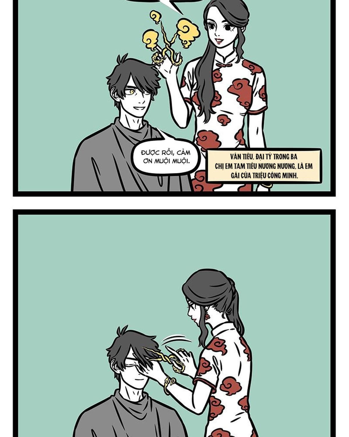 Phi Nhân Chapter 442 - 8