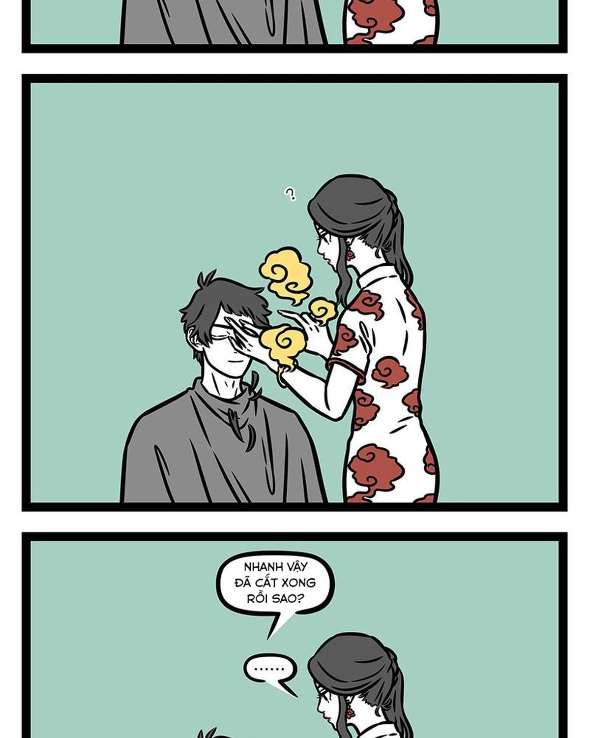Phi Nhân Chapter 442 - 9