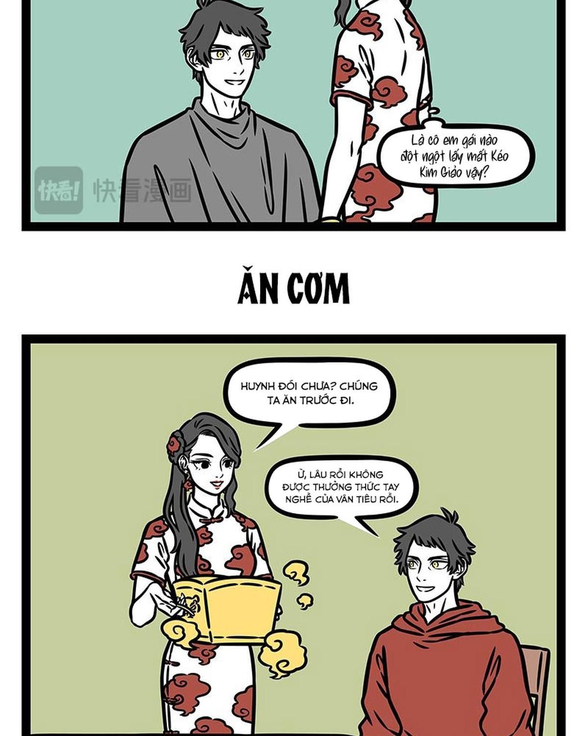 Phi Nhân Chapter 442 - 10