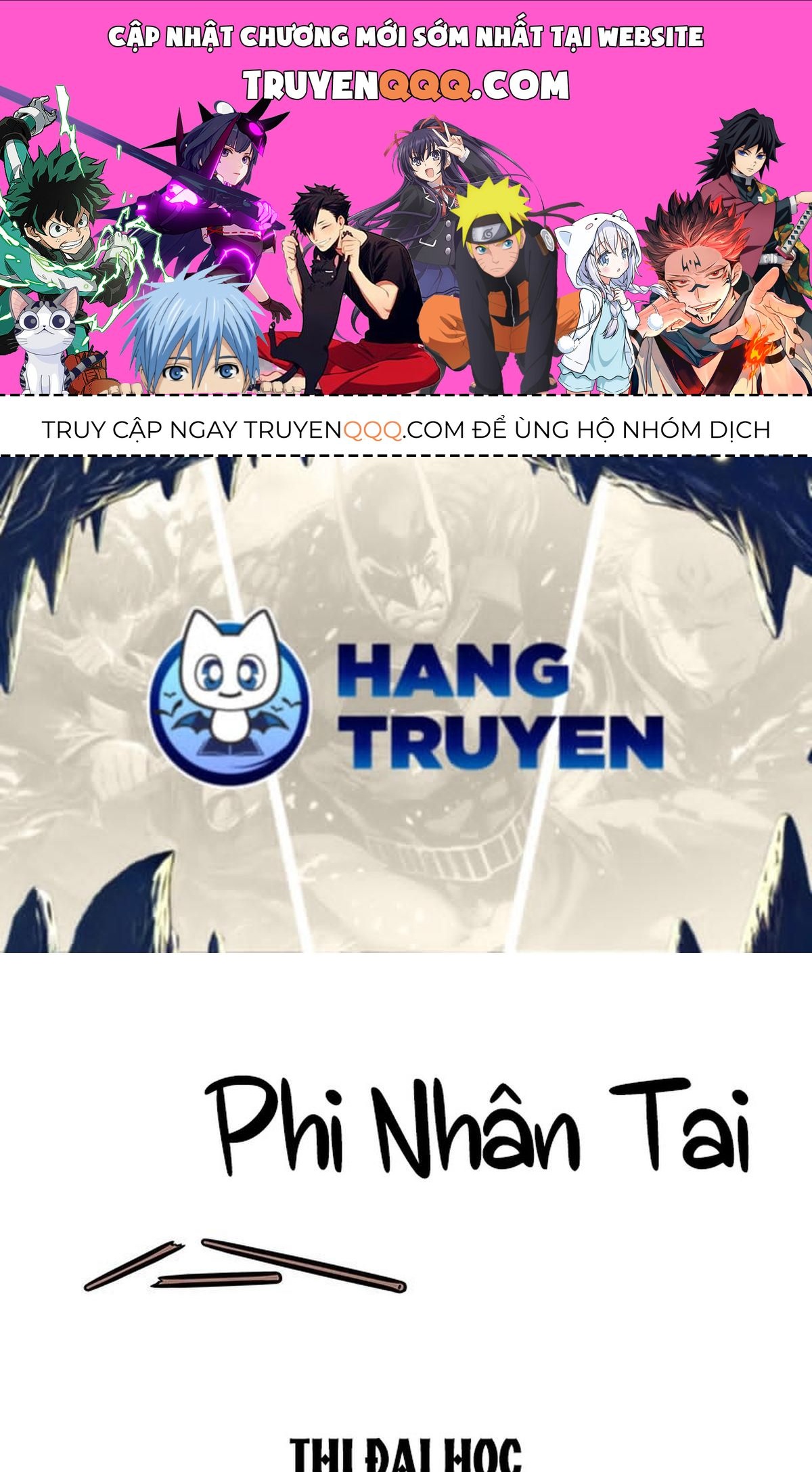 Phi Nhân Chapter 443 - 1