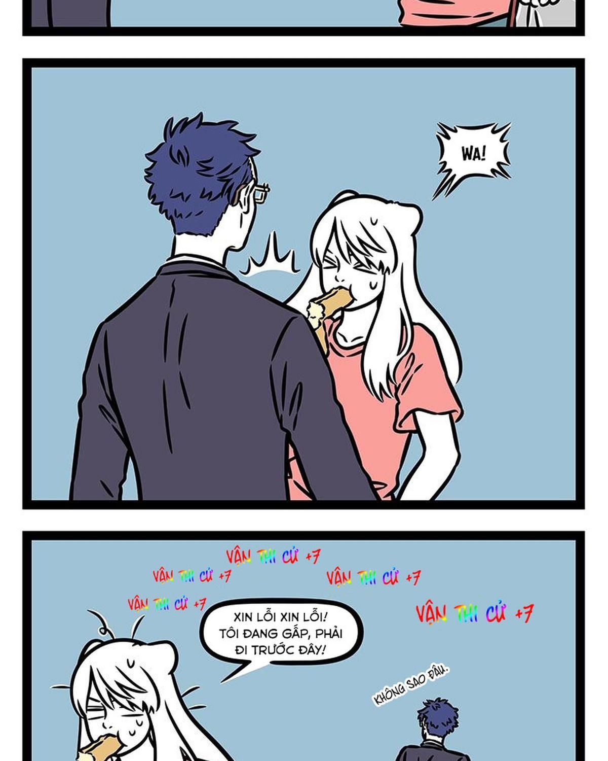 Phi Nhân Chapter 443 - 11