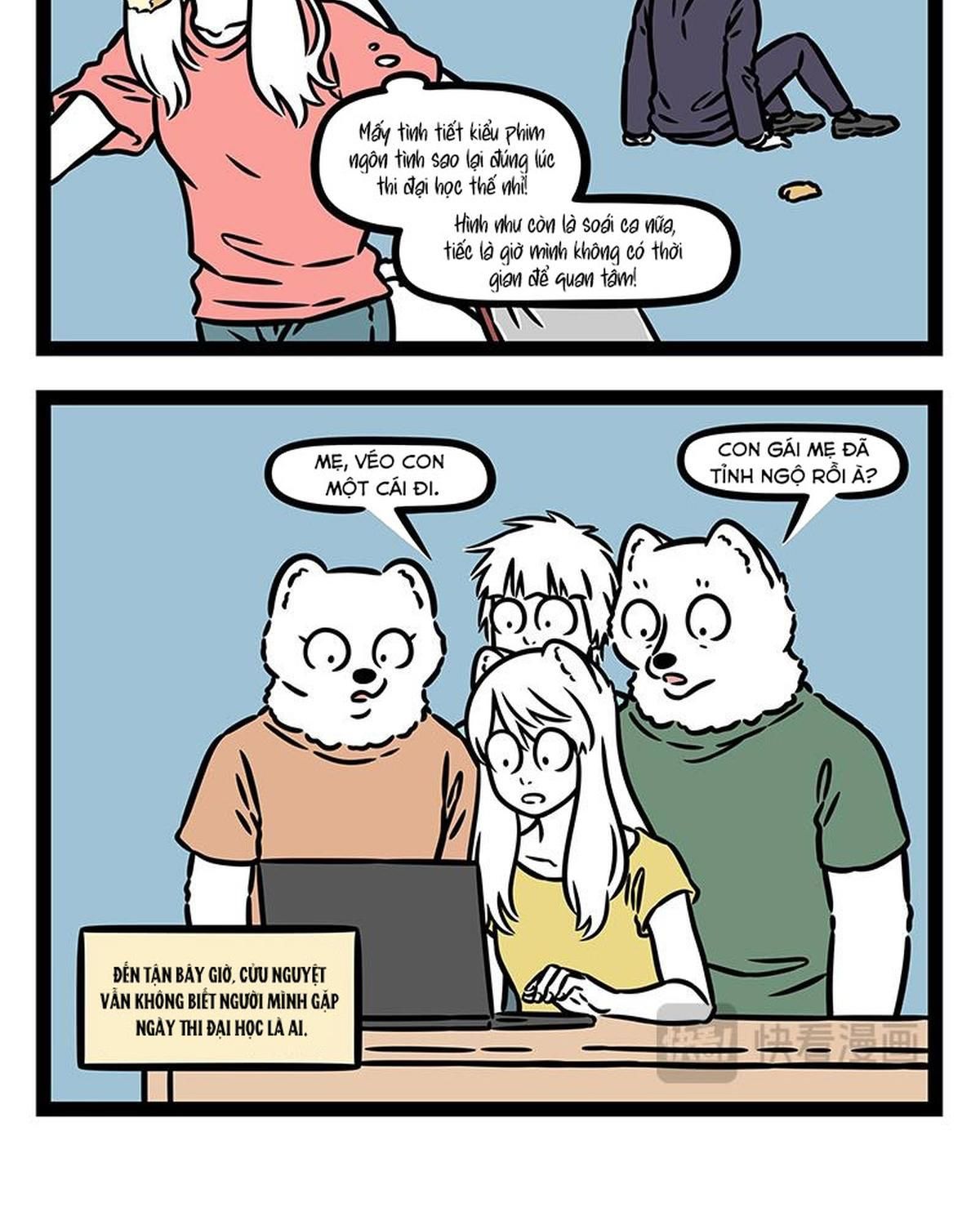 Phi Nhân Chapter 443 - 12