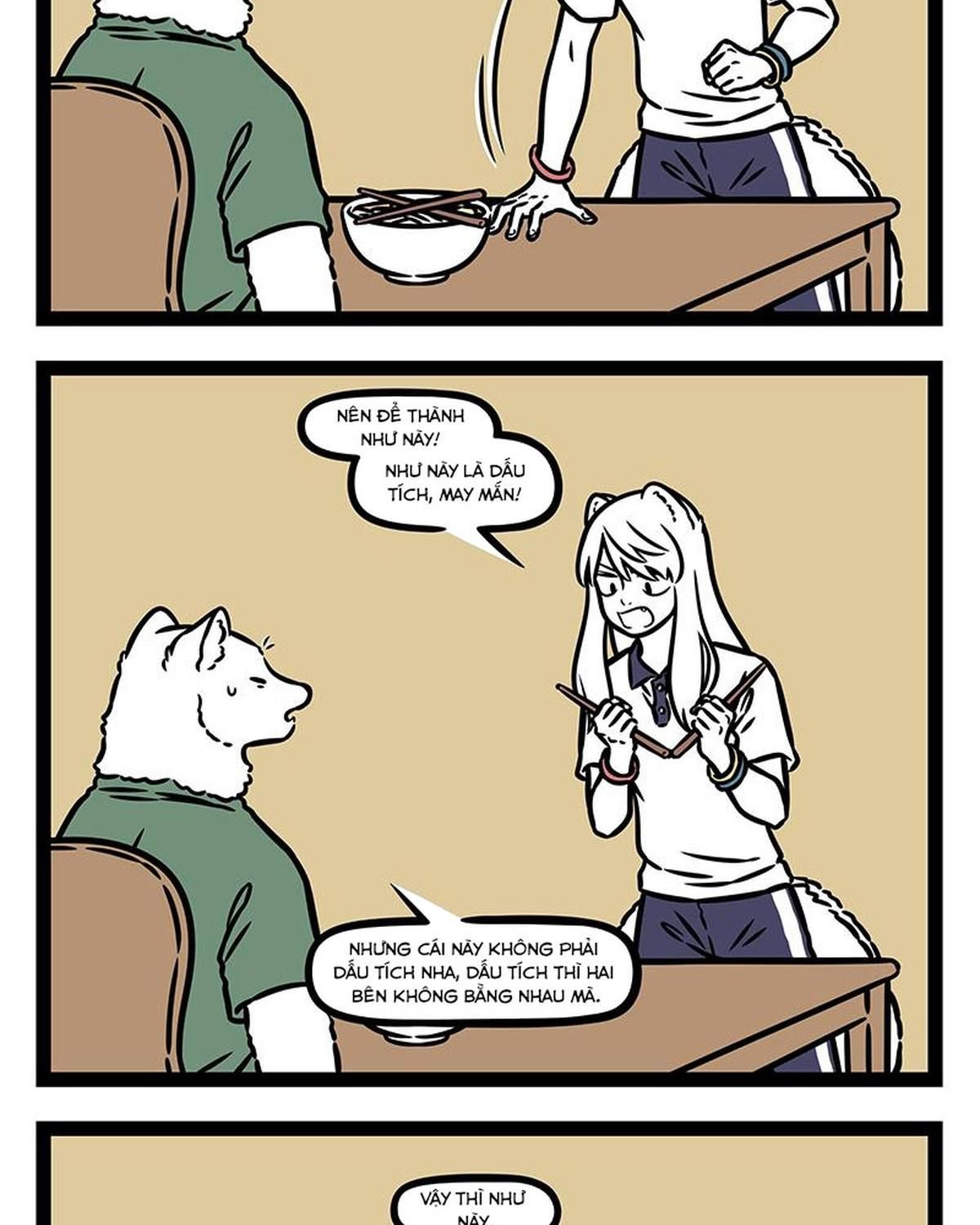 Phi Nhân Chapter 443 - 3