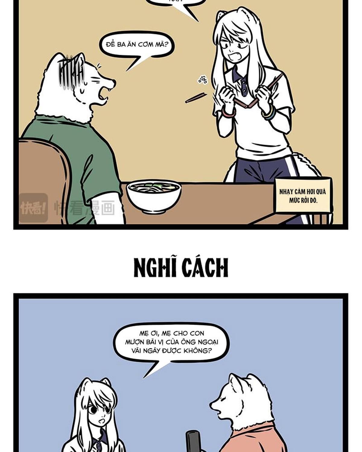 Phi Nhân Chapter 443 - 4