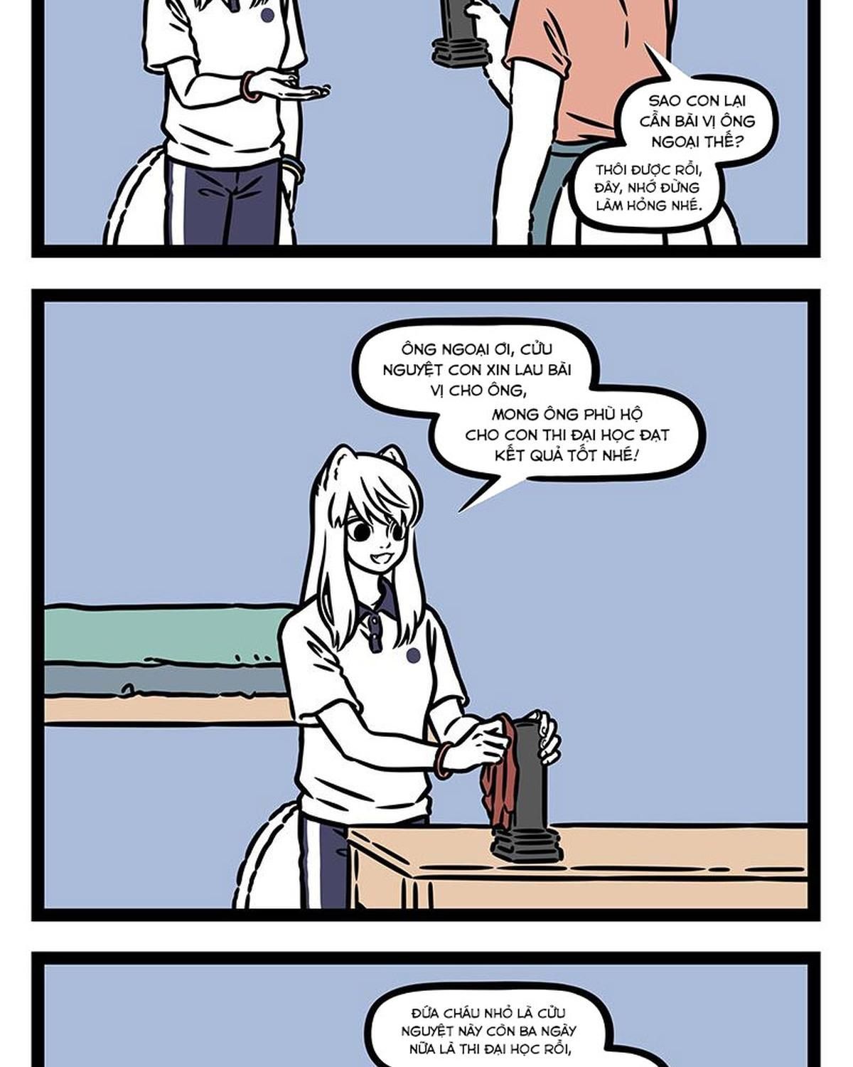 Phi Nhân Chapter 443 - 5