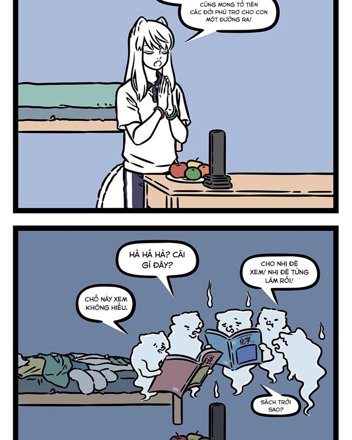 Phi Nhân Chapter 443 - 6